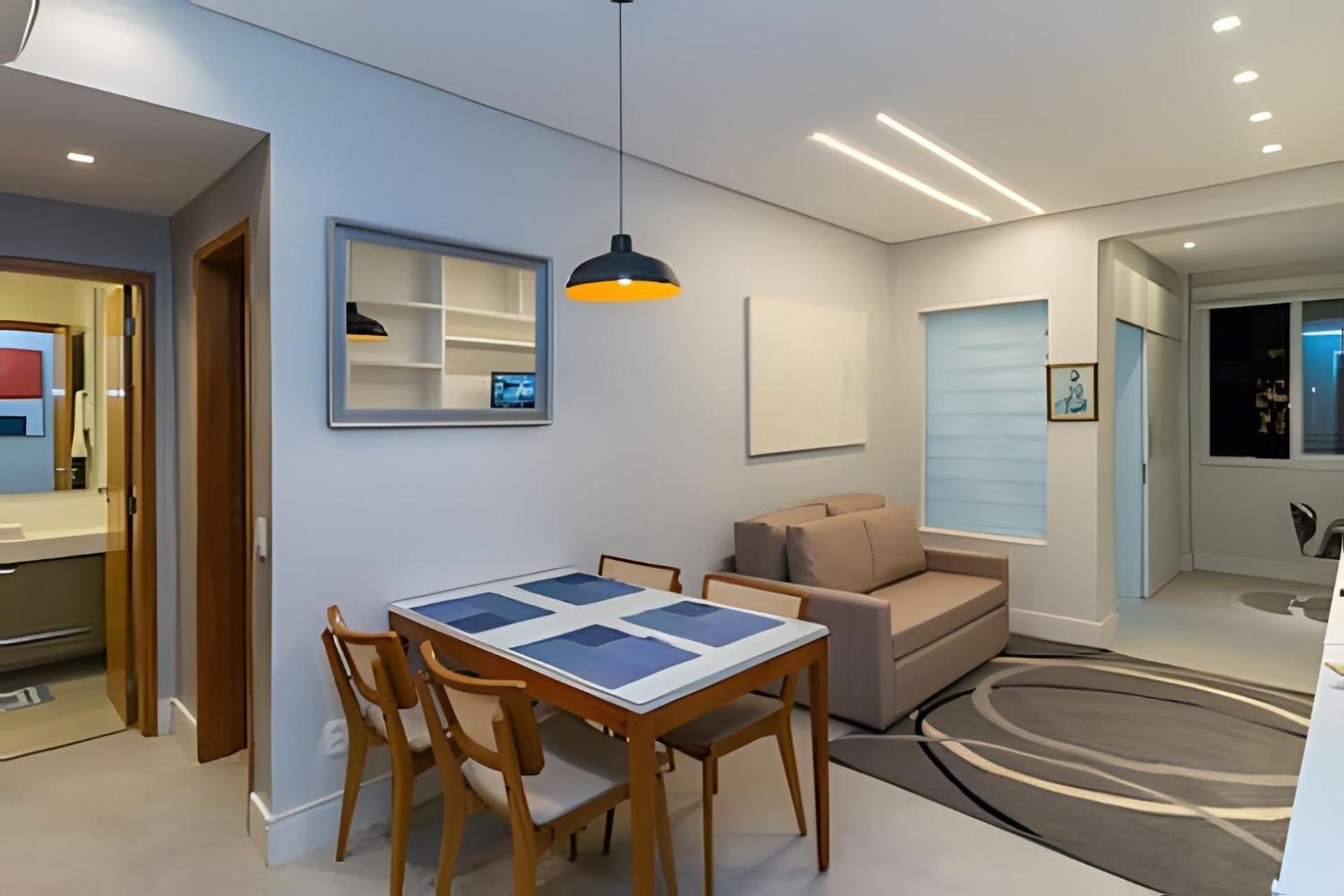 Apto Ipanema Posto10 - 300m Da C/ Lava&seca Apartment *