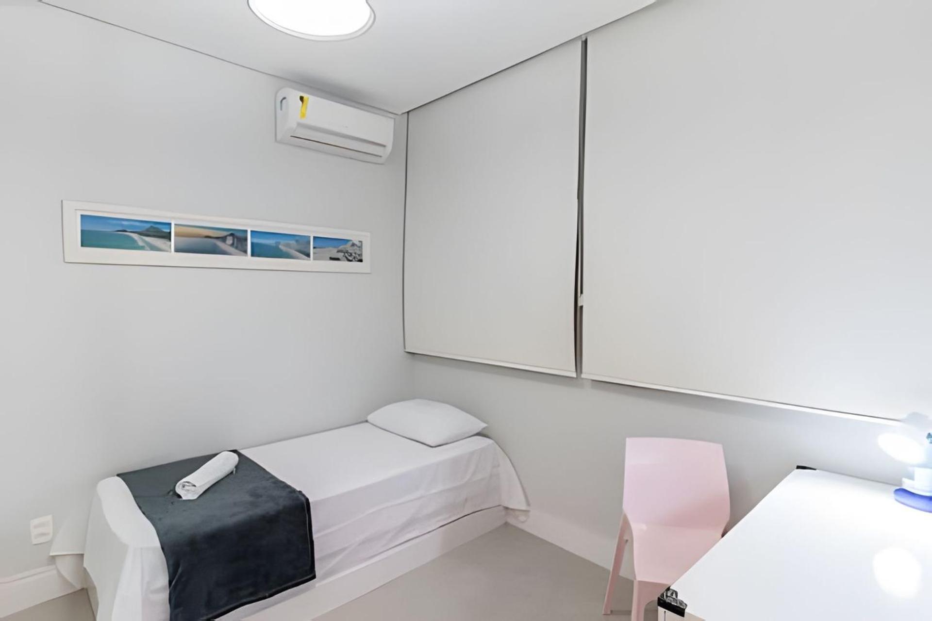 Apartamento Apto Ipanema Posto10 - 300m Da C/ Lava&seca Río de Janeiro