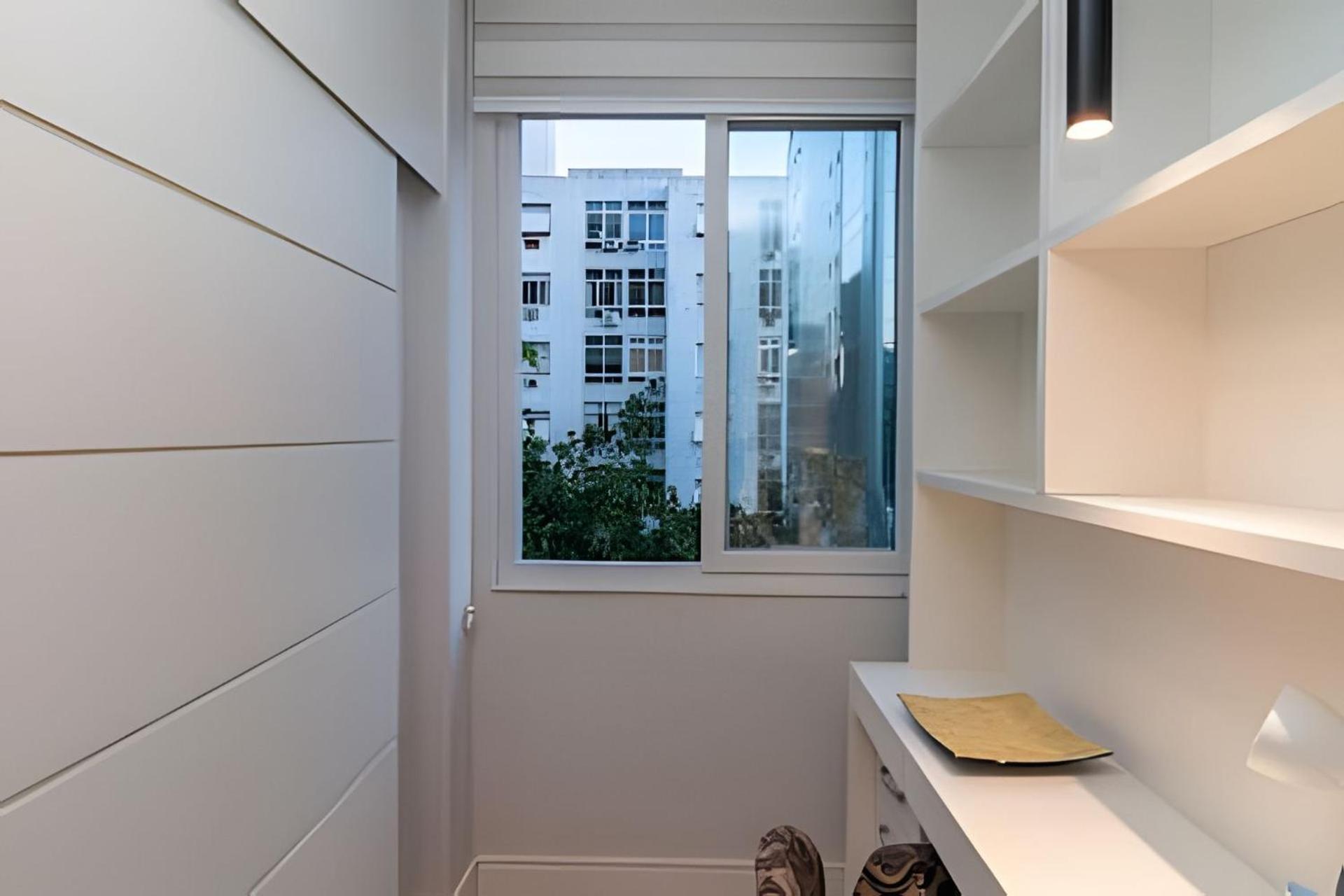 Apto Ipanema Posto10 - 300m Da C/ Lava&seca Apartment *